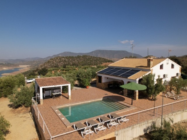 Villa Atienza, Réf.62
