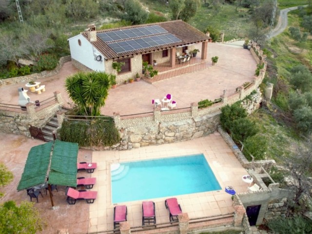 Villa rustique Los Almendros