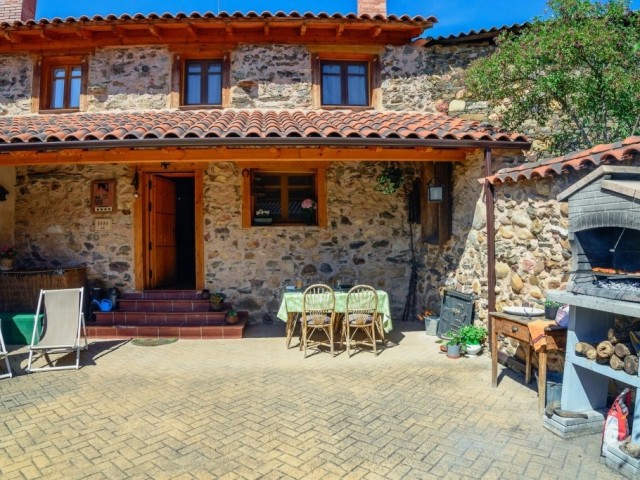 Casa rural Entre Valles