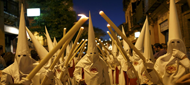 Alojamientos libres para Semana Santa