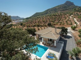 Panorámica general de Villa Doña Juana