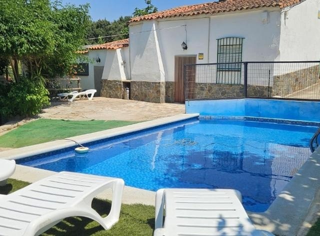 Casa Paraje de Chanza