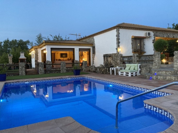 Villa Jarandalus