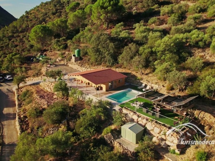 Cabaña Miralvalle