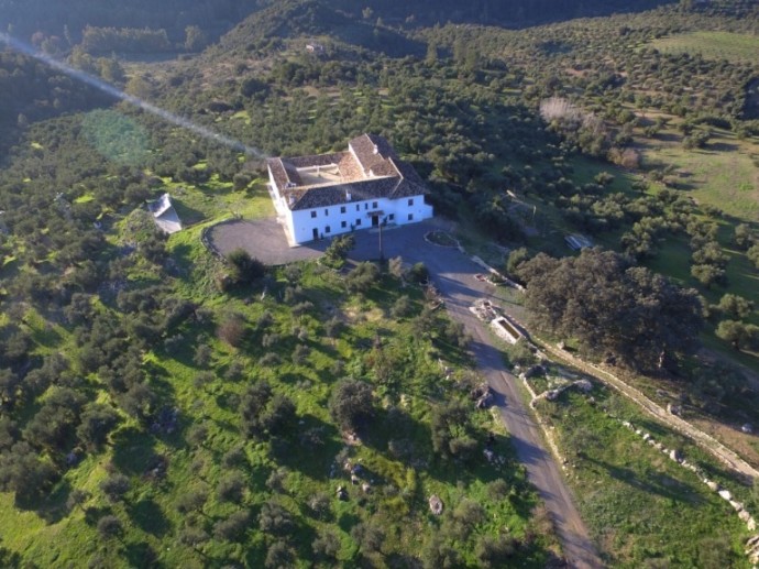 Hacienda Molino Nuevo