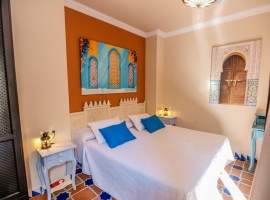 Azahar-kamer in Hostal La Esperanza in Alcalá del Valle
