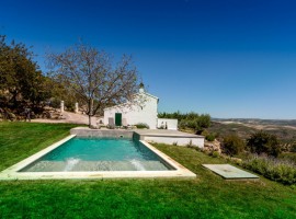 Zwembad Villa Prado Huerto in Montecorto