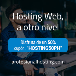 Contrata el mejor Hosting con dominio gratis*